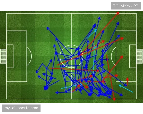 基米希与卢卡·莫德里奇在中场分权集中与传球深度下出现结构偏移