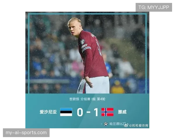 挪威冲击2026美加墨世界杯:哈兰德领衔能否突破预选赛重围